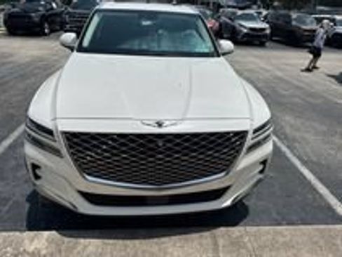 Used 2023 Genesis GV80 3.5T w/ Prestige Package AWD/4WD image 20