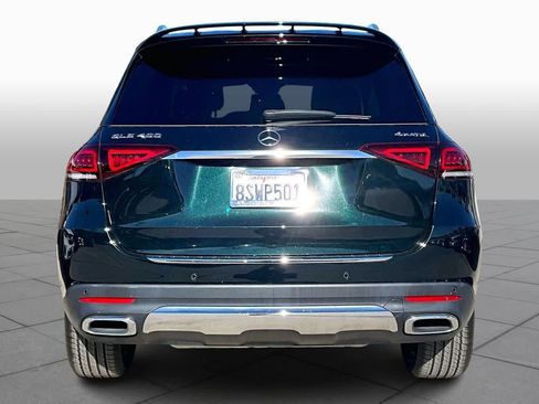 Used 2020 Mercedes-Benz GLE 450 4MATIC image 8