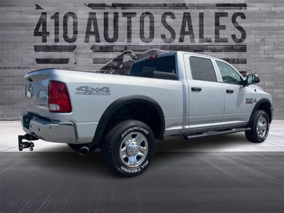 Used 2017 RAM 2500 Tradesman w/ Chrome Appearance Group