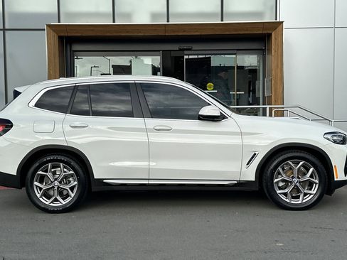 Used 2023 BMW X3 sDrive30i w/ Premium Package image 8