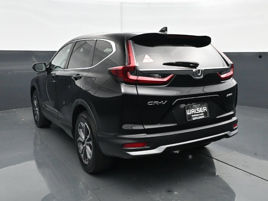 Used 2022 Honda CR-V EX-L image 5