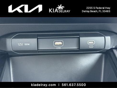 New 2026 Kia Niro LX FWD image 21
