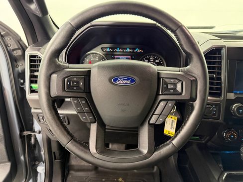 Used 2019 Ford F150 XLT w/ Equipment Group 302A Luxury AWD/4WD image 12