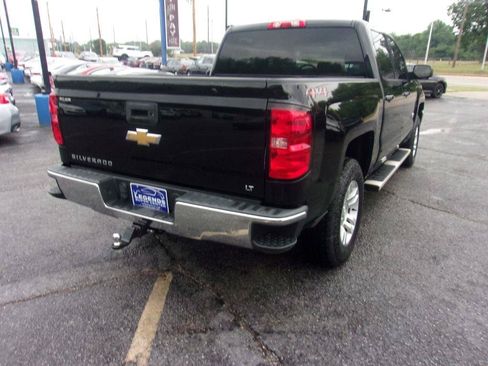 Used 2018 Chevrolet Silverado 1500 LT w/ Texas Edition AWD/4WD image 6