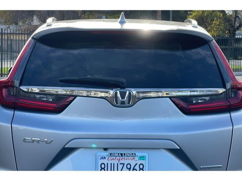 Certified 2020 Honda CR-V Touring image 47