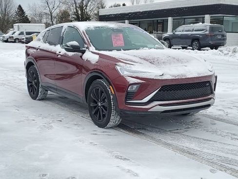 Used 2024 Buick Envista Sport Touring w/ Convenience I Package image 31