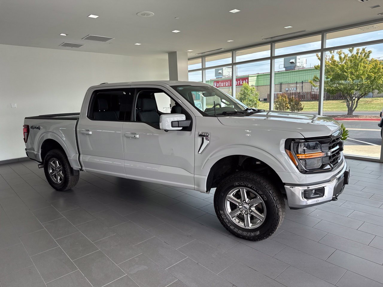 Used 2024 Ford F150 XLT w/ Equipment Group 302A MID AWD/4WD image 1