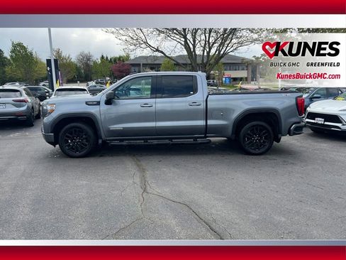 Used 2020 GMC Sierra 1500 Elevation AWD/4WD image 10