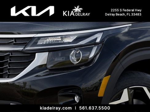 New 2025 Kia Seltos S image 10