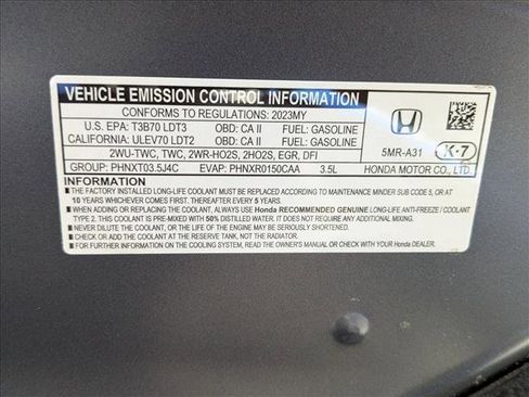 Used 2023 Honda Odyssey Touring image 26