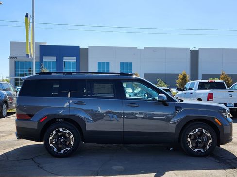 New 2025 Hyundai Santa Fe SEL image 8