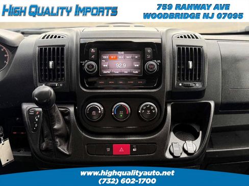 Used 2021 RAM ProMaster 3500 FWD image 28