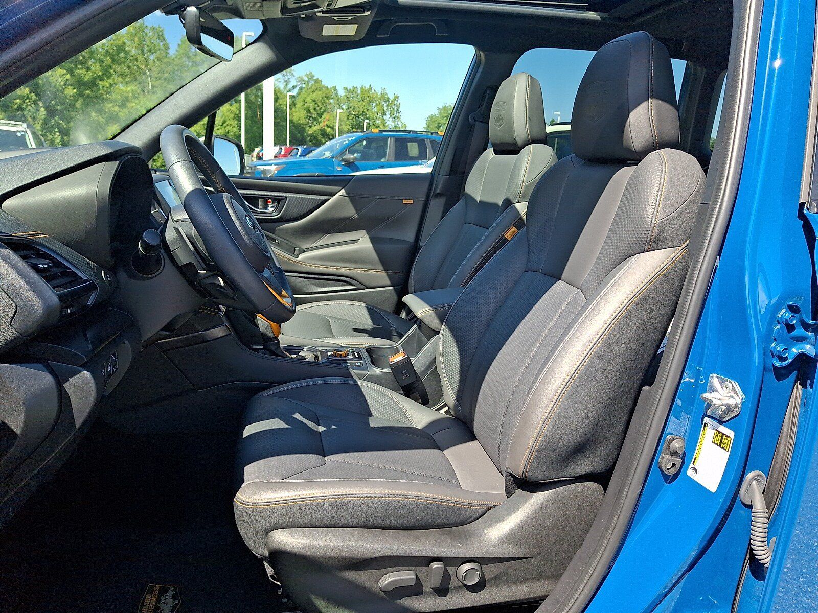 Used 2022 Subaru Forester Wilderness AWD/4WD image 13