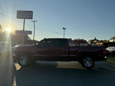 Used 2016 Chevrolet Silverado 1500 LT w/ Texas Edition image 8