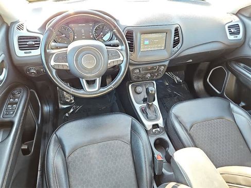 Used 2020 Jeep Compass Latitude w/ Popular Equipment Group image 10