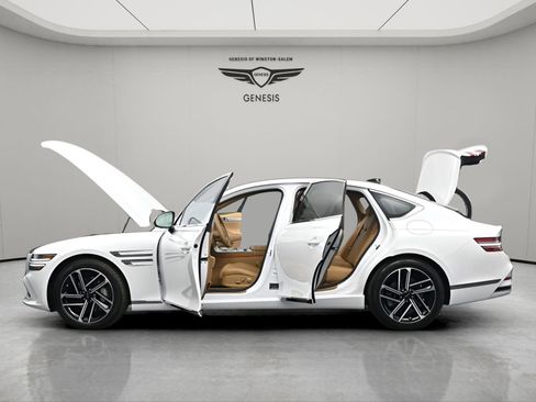 New 2026 Genesis G80 2.5T Advanced image 29