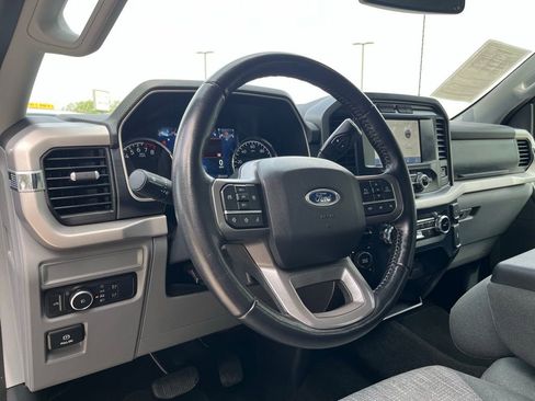 Used 2022 Ford F150 XLT w/ Equipment Group 301A Mid AWD/4WD image 14