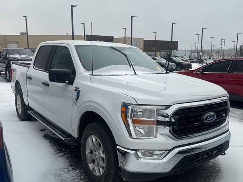 Certified 2021 Ford F150 XLT image 2