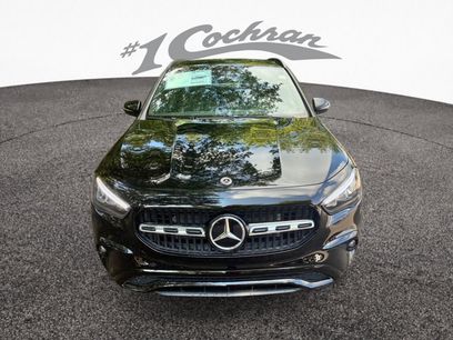 New 2026 Mercedes-Benz GLA 250 4MATIC