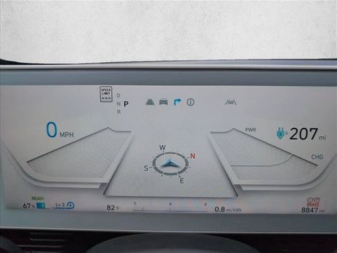 Certified 2024 Hyundai Ioniq 5 SEL RWD image 10
