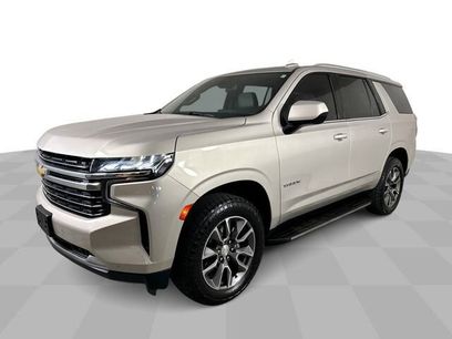 Used 2022 Chevrolet Tahoe LT