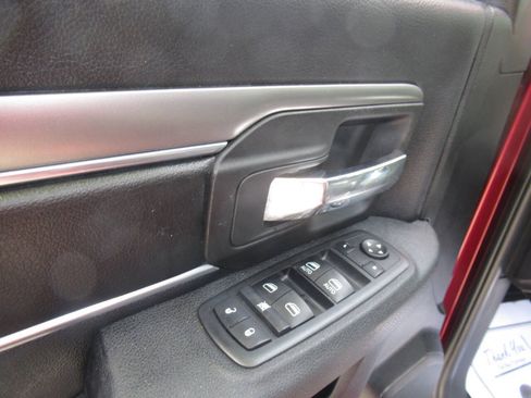Used 2021 RAM 1500 Warlock w/ Electronics Group AWD/4WD image 17