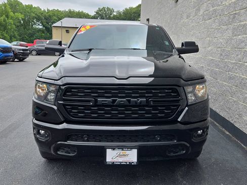 Used 2023 RAM 1500 Big Horn AWD/4WD image 8