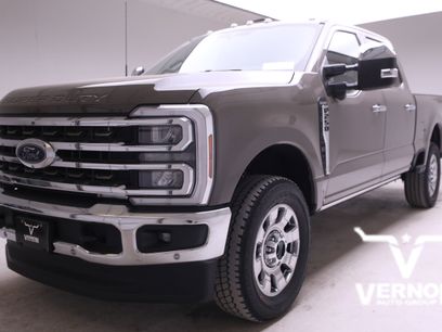 New 2026 Ford F250 King Ranch w/ Chrome Package