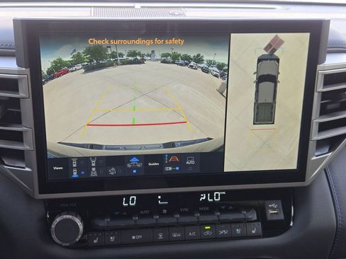 New 2026 Toyota Tundra Platinum AWD/4WD image 15