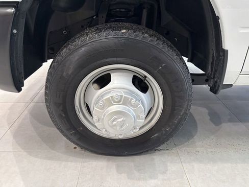 Used 2024 RAM 3500 Tradesman w/ Bed Utility Group image 14