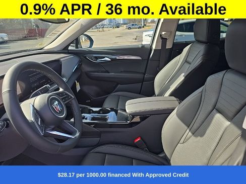 New 2025 Buick Envision Preferred image 19