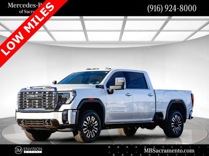 Used 2024 GMC Sierra 3500 Denali Ultimate