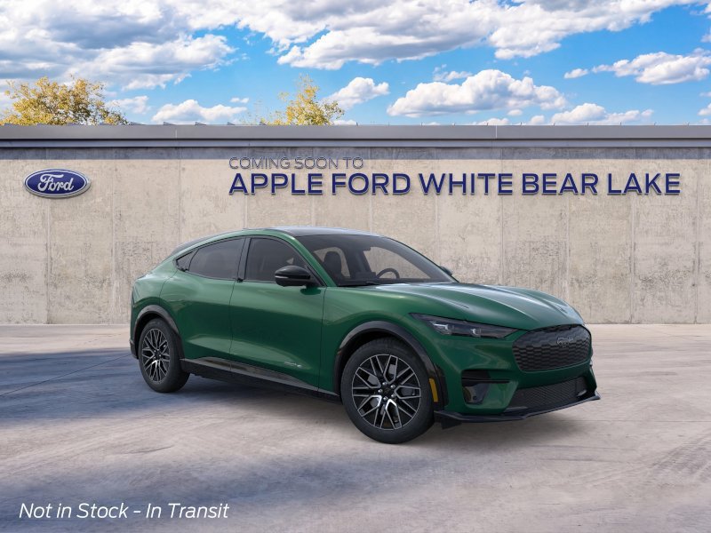 New 2026 Ford Mustang Mach-E Premium w/ Sport Appearance Package AWD/4WD image 7