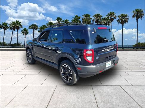 Certified 2023 Ford Bronco Sport Outer Banks AWD/4WD image 7