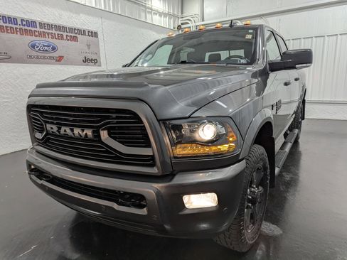Used 2018 RAM 2500 Laramie w/ Sport Appearance Group image 3