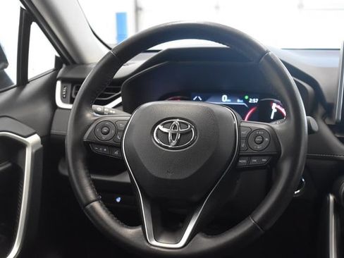 Used 2025 Toyota RAV4 XLE w/ Weather Package AWD/4WD image 24