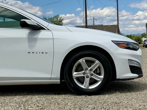 Certified 2023 Chevrolet Malibu LT image 10