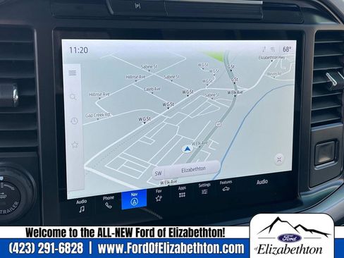 New 2025 Ford F150 XLT w/ Equipment Group 303A High image 31