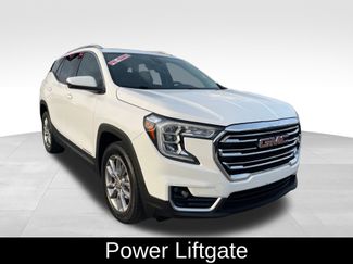 Used 2022 GMC Terrain SLT w/ Infotainment Package II video 3