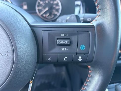 Used 2024 Nissan Pathfinder Rock Creek image 17