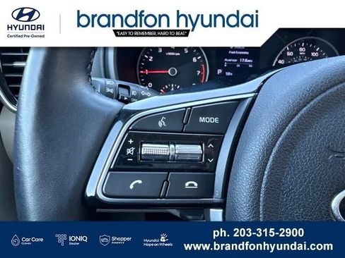Used 2022 Kia Sportage EX w/ EX Technology Package AWD/4WD image 11