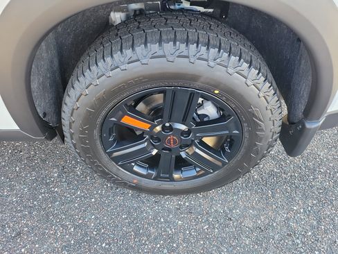 New 2026 Nissan Rogue Rock Creek image 6