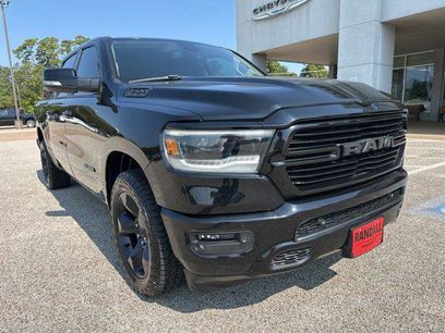 Certified 2019 RAM 1500 Big Horn