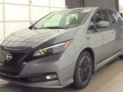 Used 2023 Nissan Leaf SV Plus