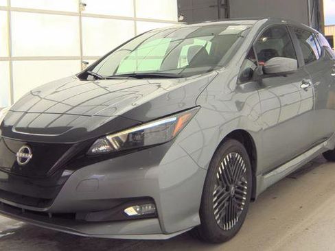 Used 2023 Nissan Leaf SV Plus image 1