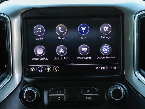 Used 2021 Chevrolet Silverado 1500 RST RWD image 20
