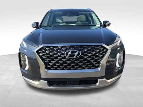 Used 2022 Hyundai Palisade Calligraphy w/ Cargo Package image 8