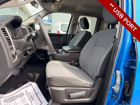 Used 2023 RAM 1500 Tradesman w/ Popular Equipment Group AWD/4WD image 15