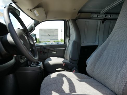 New 2026 GMC Savana 2500 Extended w/ Driver Convenience Package RWD image 6