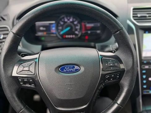 Used 2017 Ford Explorer Limited w/ Equipment Group 301A AWD/4WD image 13